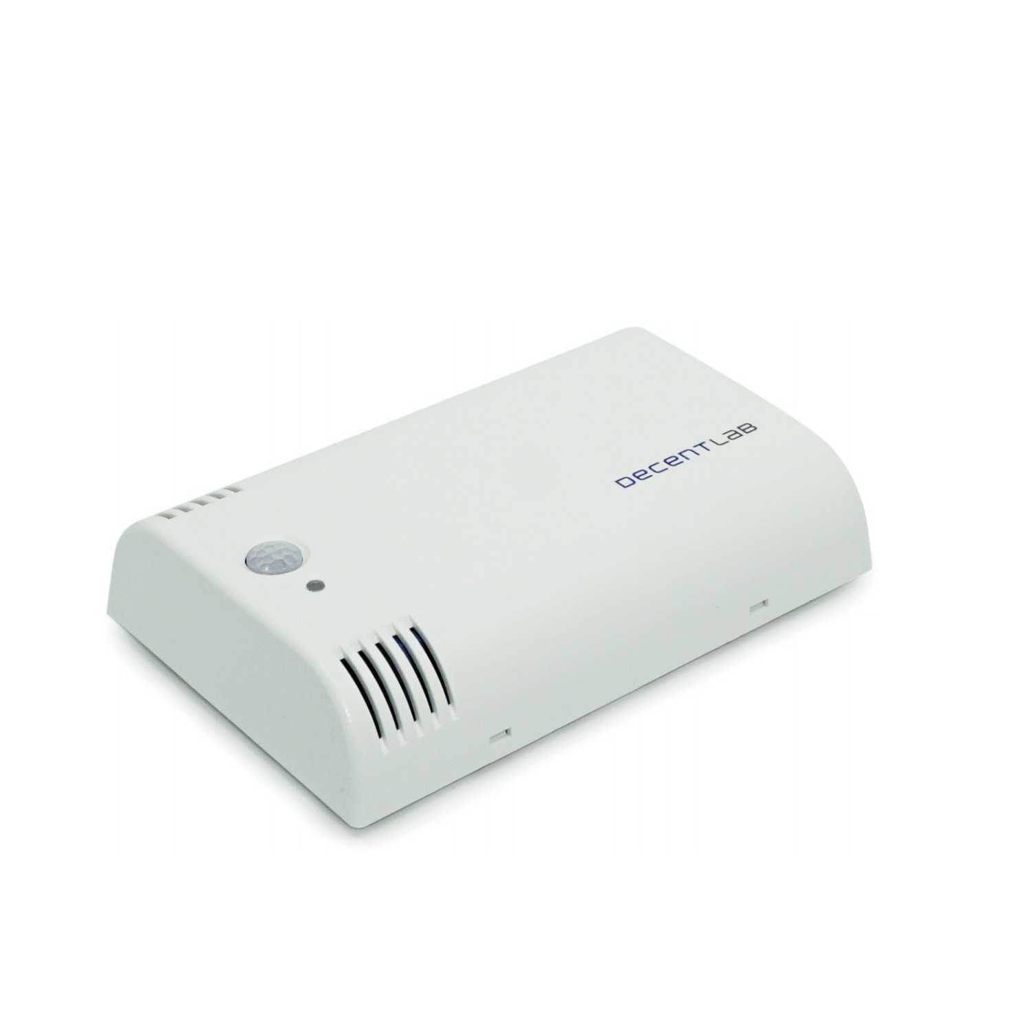 Decentlab Indoor Ambiance Monitor LoRaWAN Enviroment Sensor 868MHz DL ...