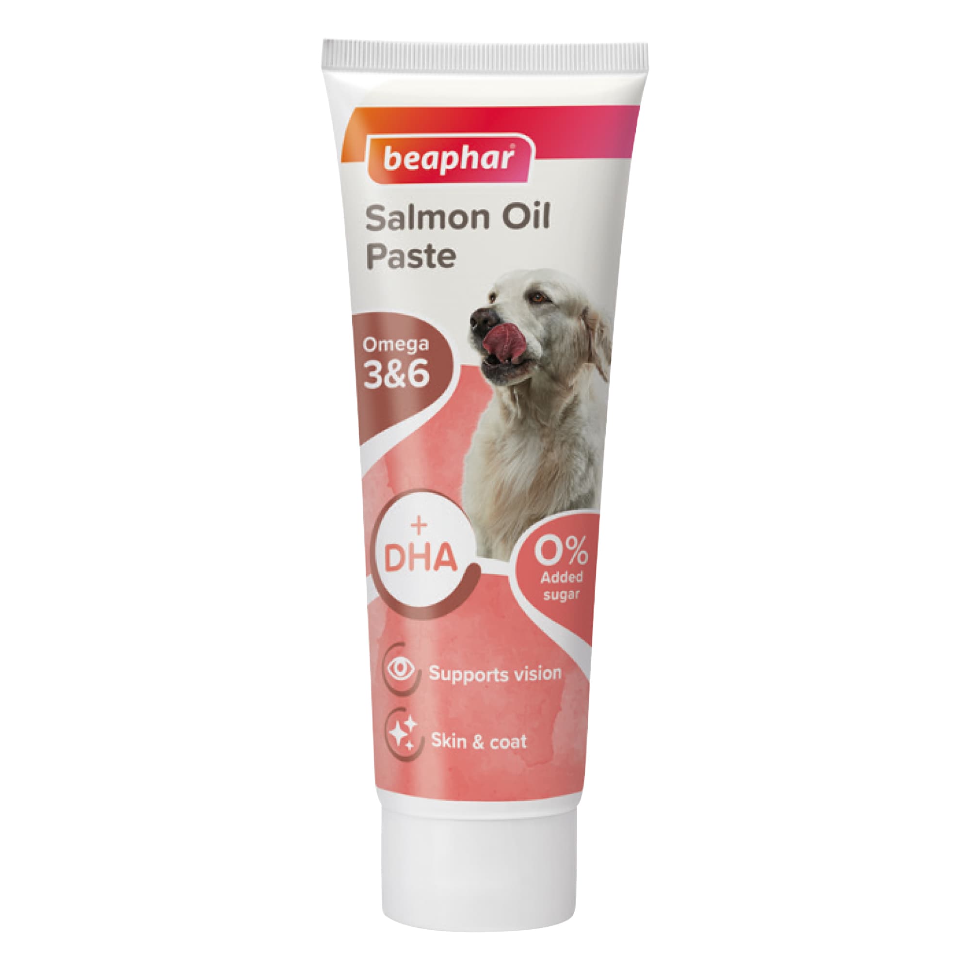 Beaphar Salmon Oil with Vitamin E