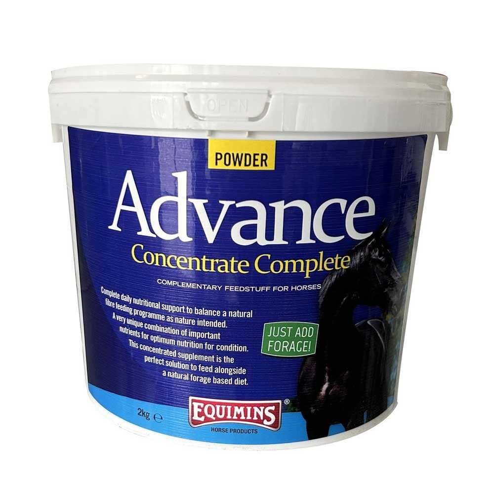 Equimins Advance Concentrate Complete Powder in N/A | Houghton Country