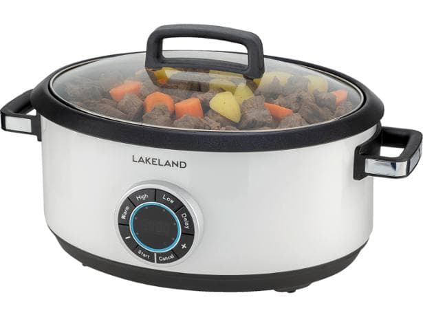 Lakeland Slow cooker Reviews | Compare Slow cookers - Which?