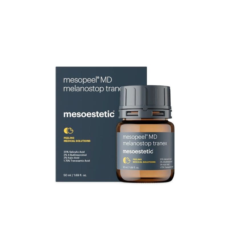Peel điều trị sắc tố, đồi mồi & tàn nhang Mesoestetic Mesopeel® MD ...