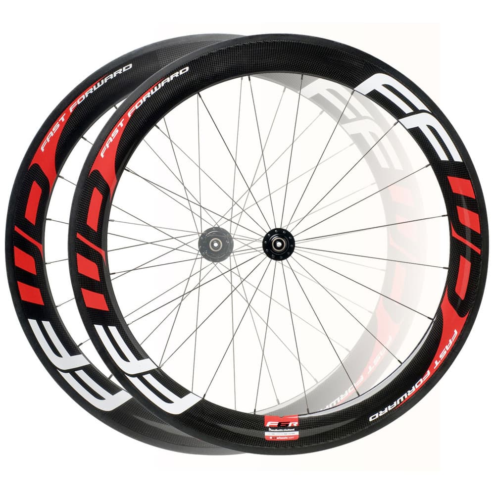FFWD F6R Tubular Wheelset 20/24h Shimano | Sigma Sports
