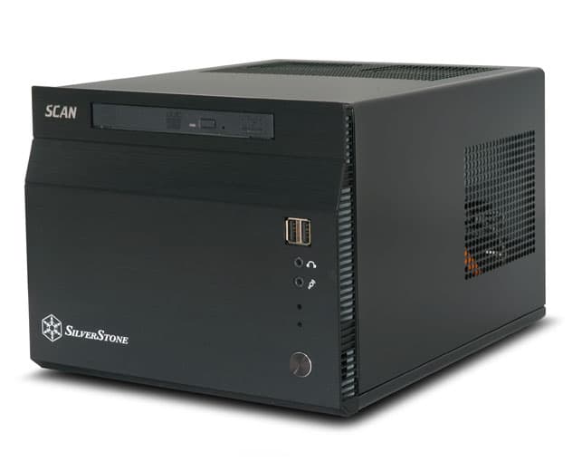 Scan 3XS Nanu workstation - DEVELOP3D