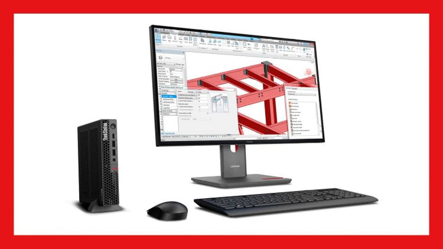 Lenovo ThinkStation P2 and P3 Gen 2 workstations launch - DEVELOP3D