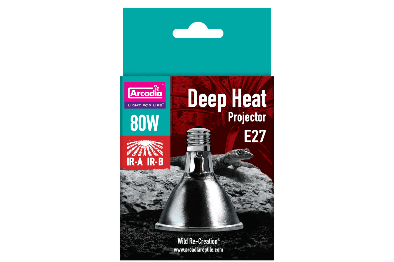 Arcadia Deep Heat Projector online kopen? → Dierencompleet.nl