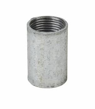 20mm Galvanised Conduit Coupler – Class 4 | Corrosion-Resistant