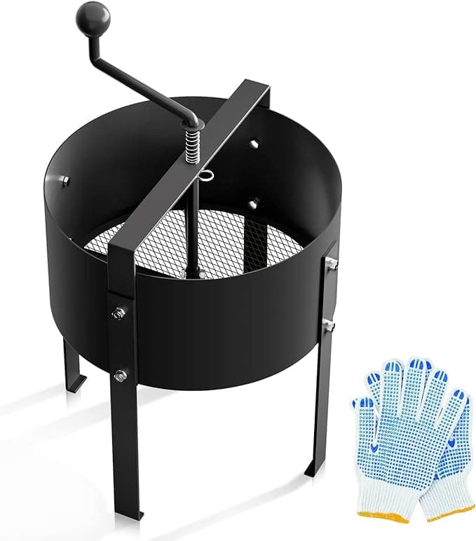 Compost Sifter: A Garden Game-changer | DIY Home Garden