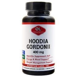 Olympian Labs Hoodia Gordonii (400mg) on sale at AllStarHealth.com