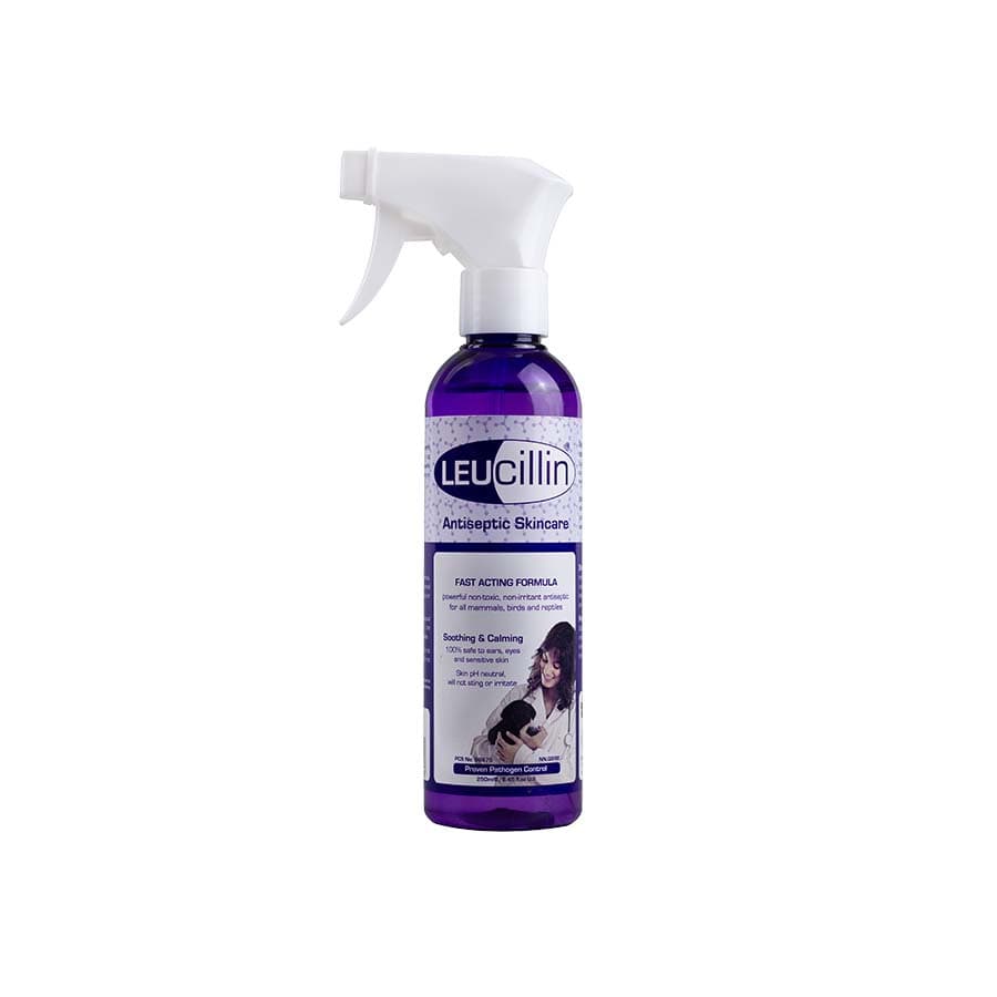 Leucillin Antiseptic Skincare Spray - Dog Tales Club