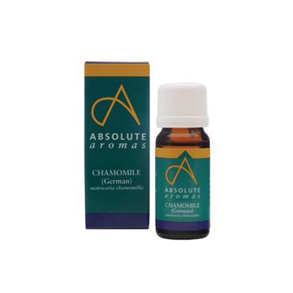 Absolute Aromas Chamomile (German) 2ml - Essential Oil - Dolans Pharmacy