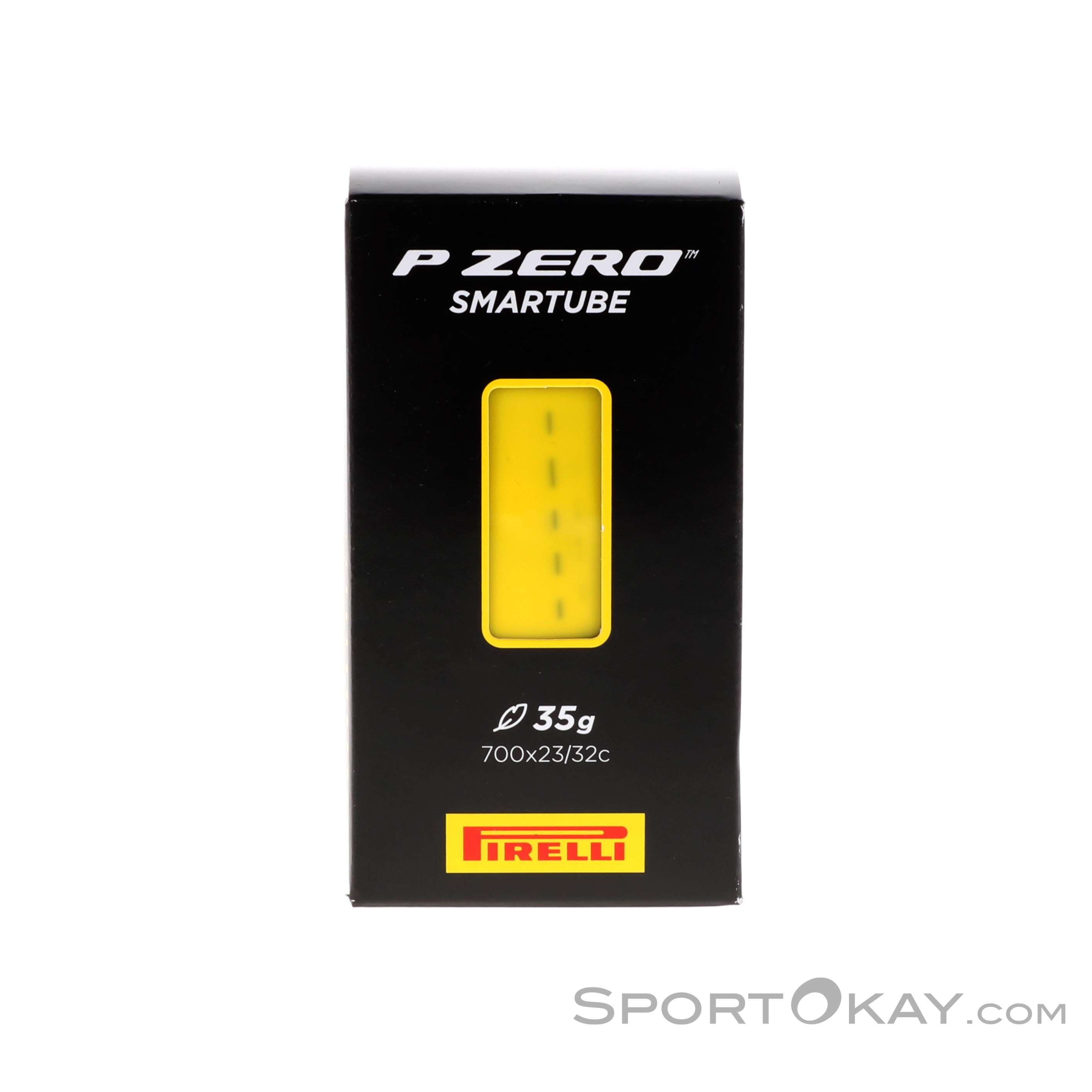 Pirelli P Zero SmarTube Presta 23-32C 28" Tubo flexible - Neumático ...