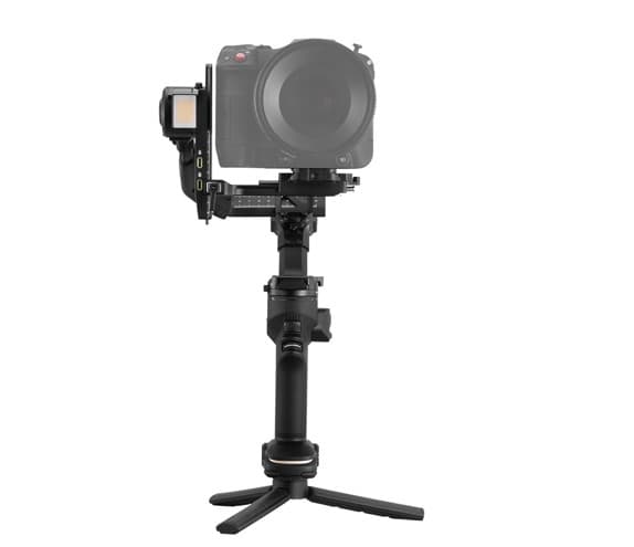 Zhiyun CRANE 4 3-Axis Handheld Gimbal Stabilizer Combo Kit – DJI drones ...