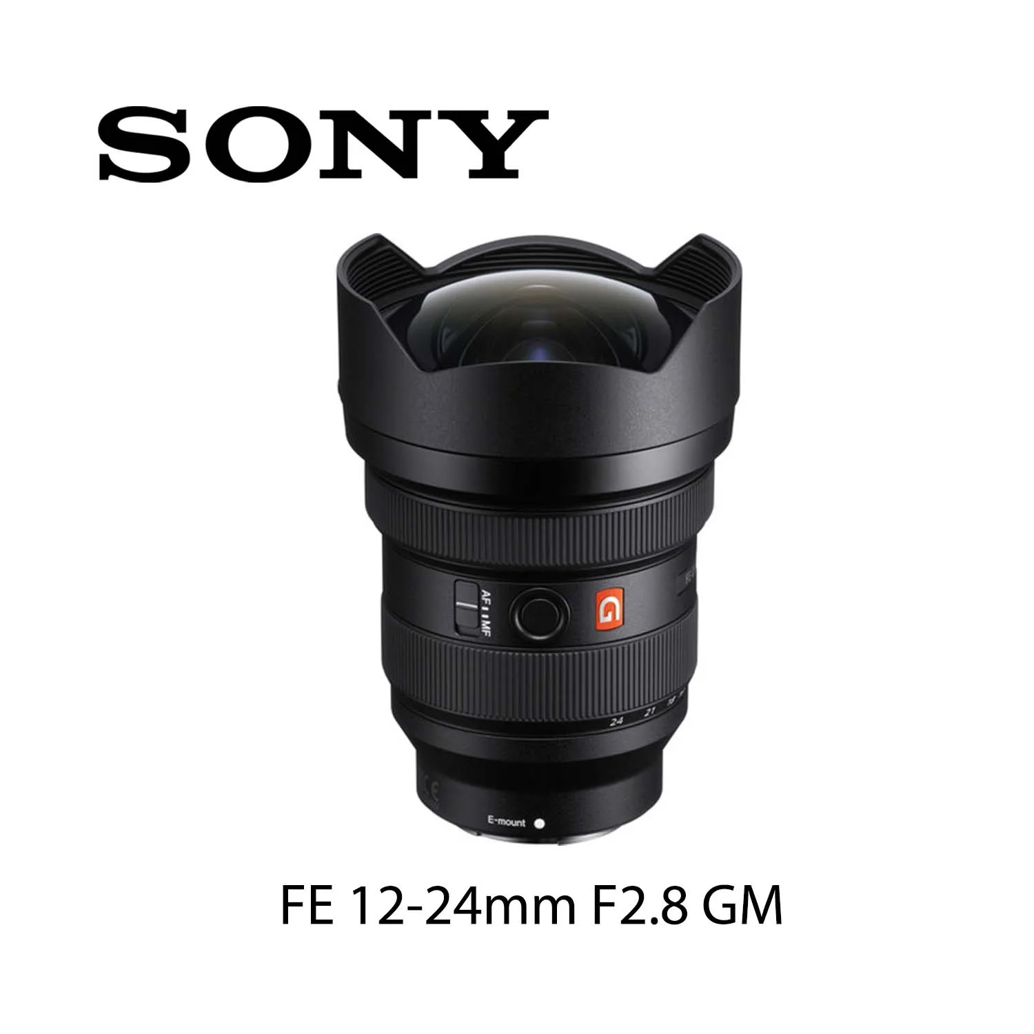 Sony FE 12-24mm f/2.8 GM