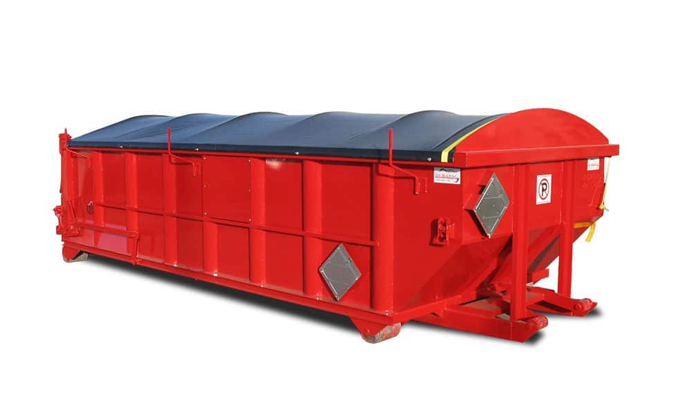 Roll Off Containers