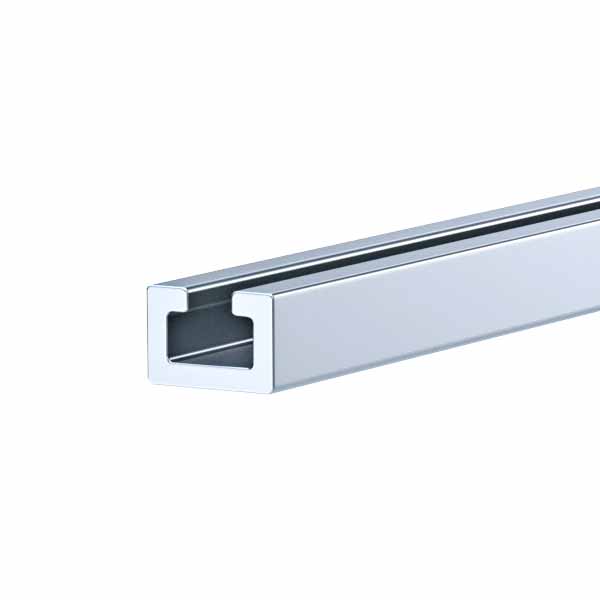 Aluminum C Channels & Slide Track Channels | Eagle Aluminum