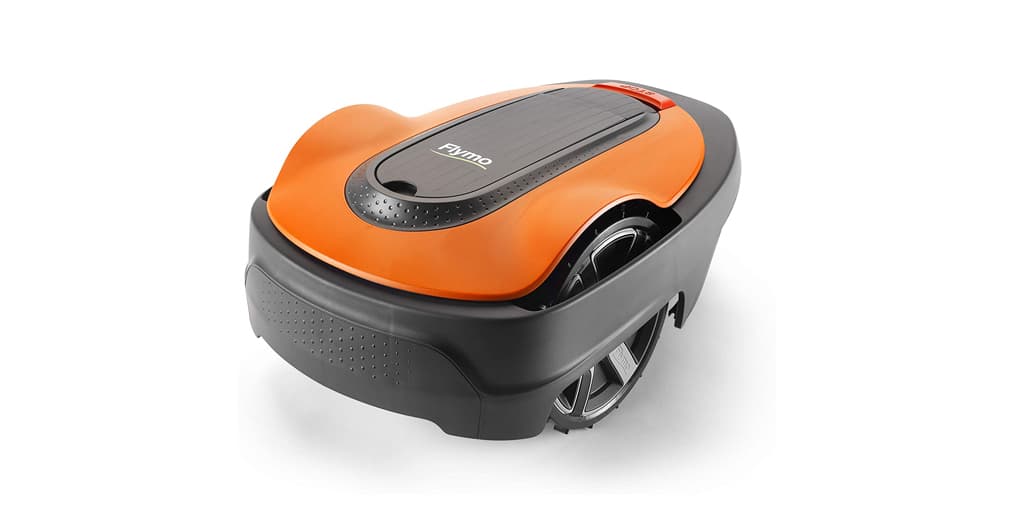 Flymo EasiLife 350 Review - Robotic Lawn Mower | EasyLawnMowing