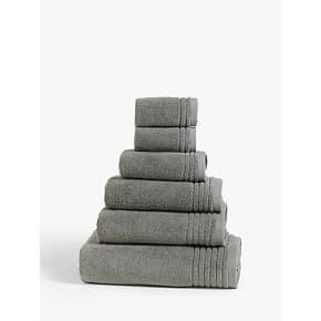 John Lewis & Partners Ultra Soft Quick Dry Towel