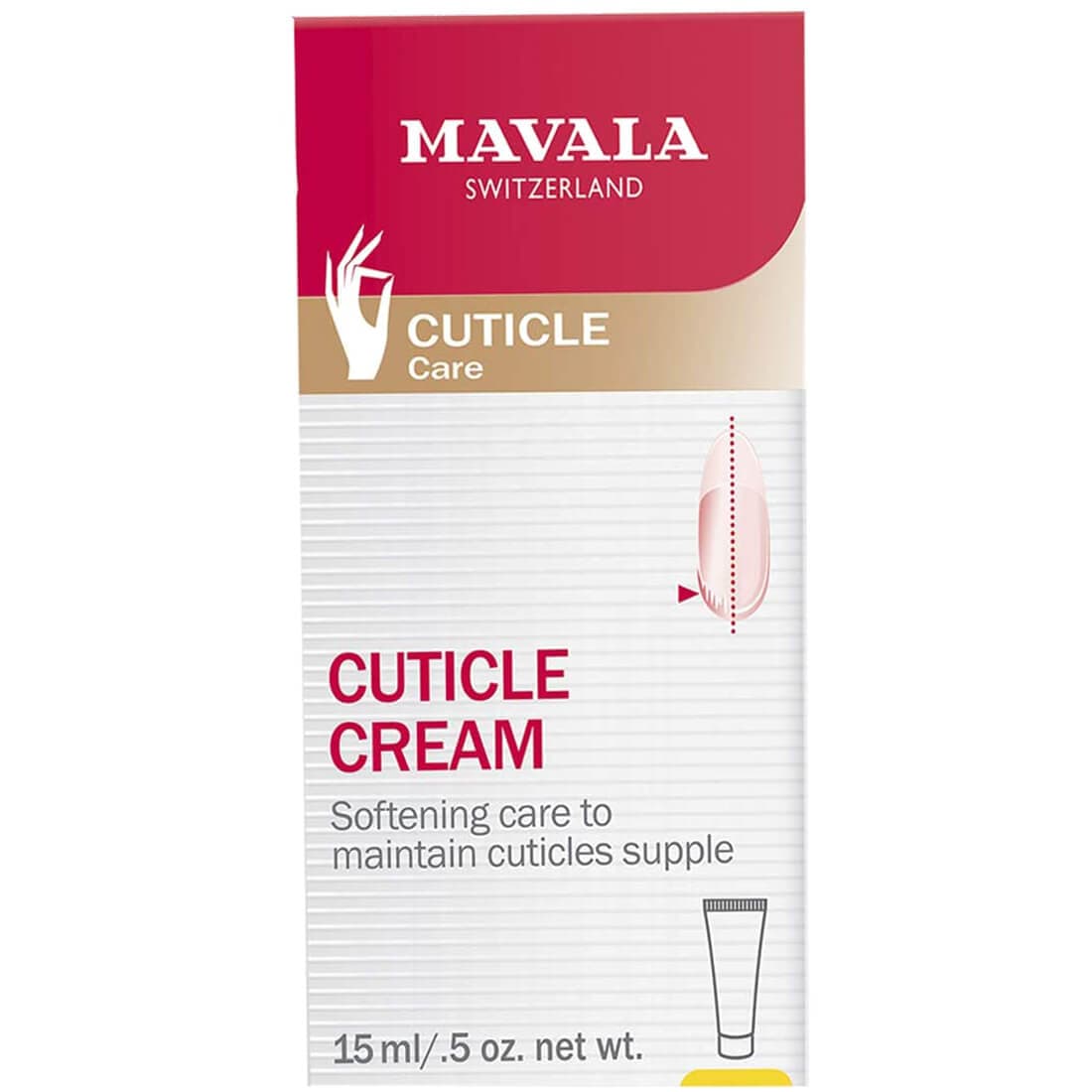 Mavala Cuticle Cream 15 ml | Nahdi