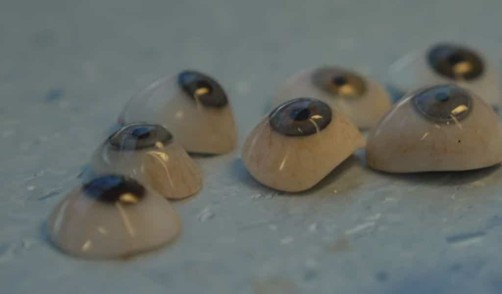 Artificial Eyes for Patients with New 3D Printing Technology