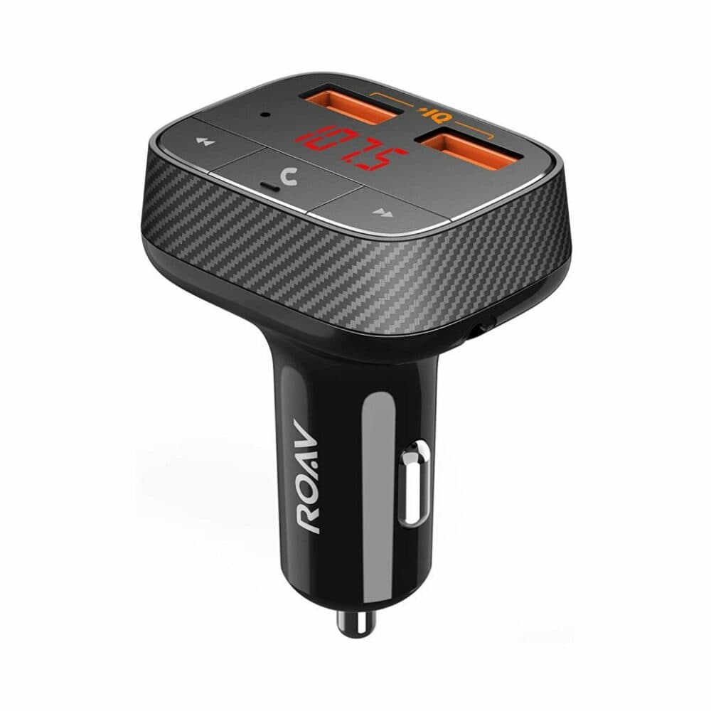 Anker Roav SmartCharge Car Kit F2 - Black Pakistan