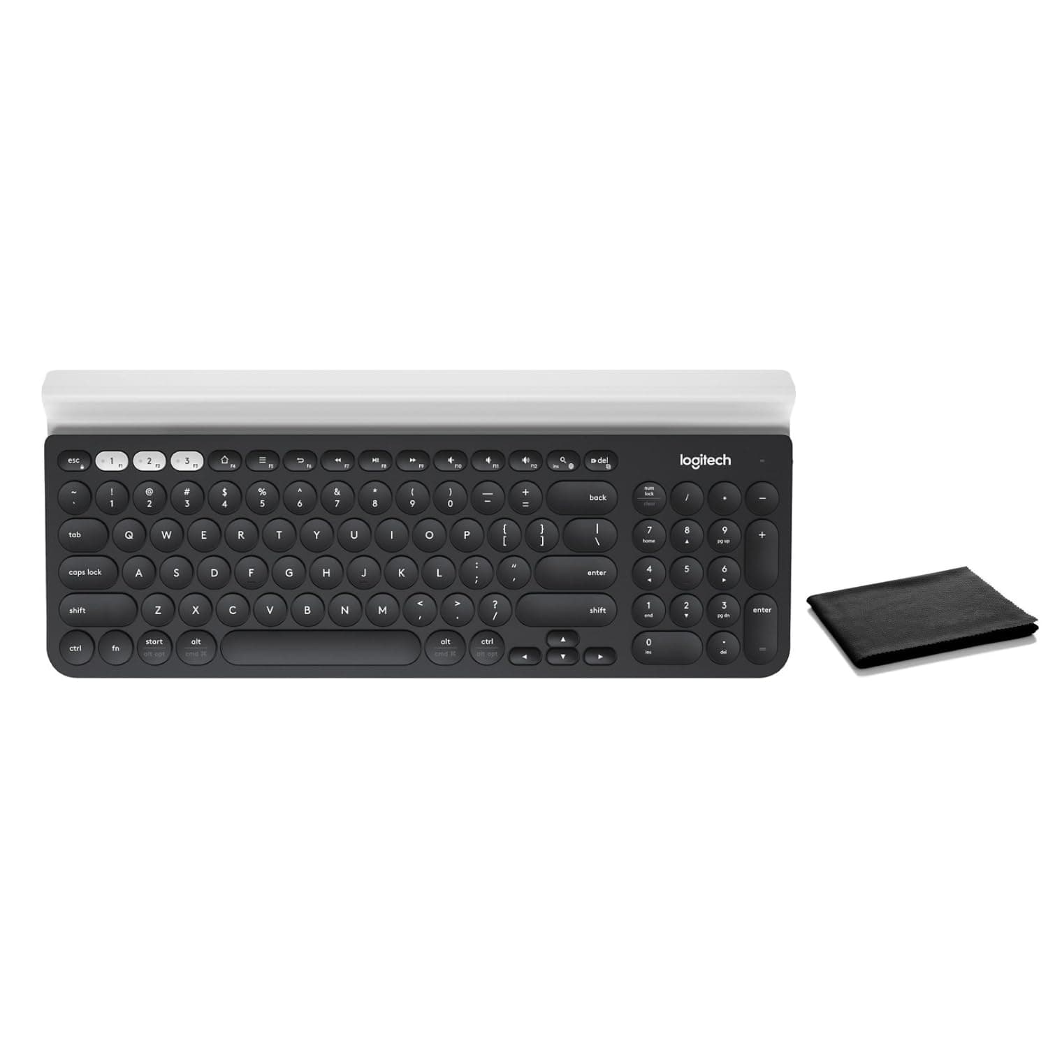 Logitech K780: A Versatile Wireless Keyboard for All Devices - Electronikz