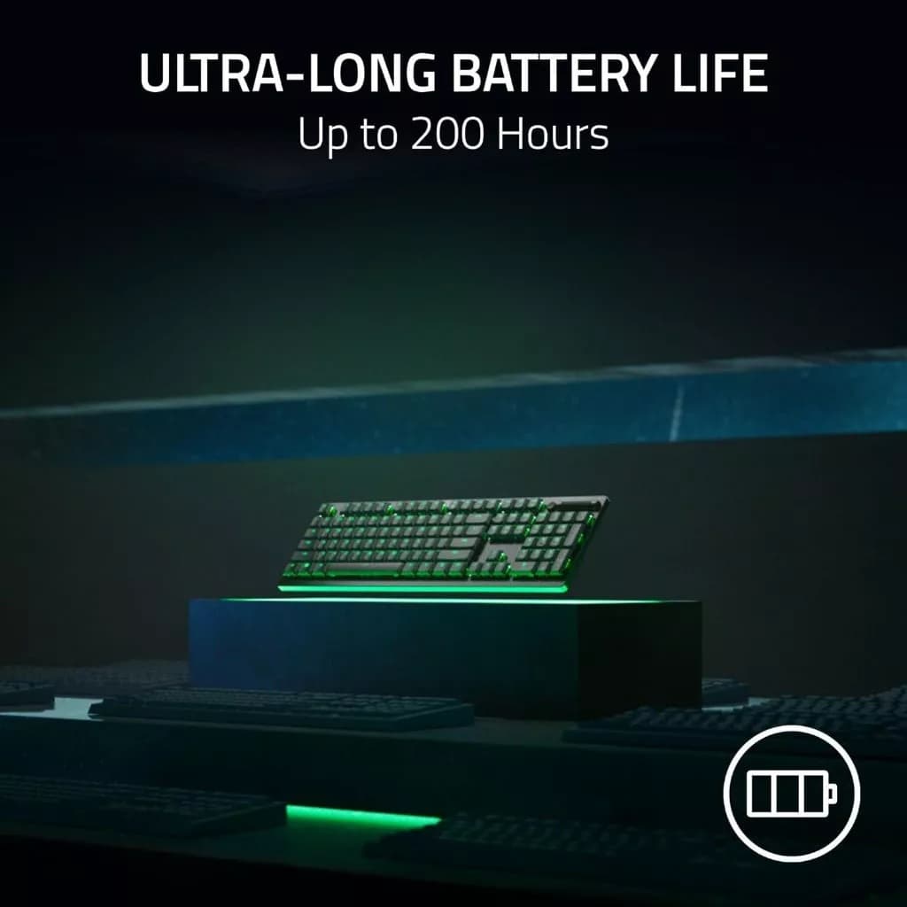 Razer DeathStalker V2 Pro TKL