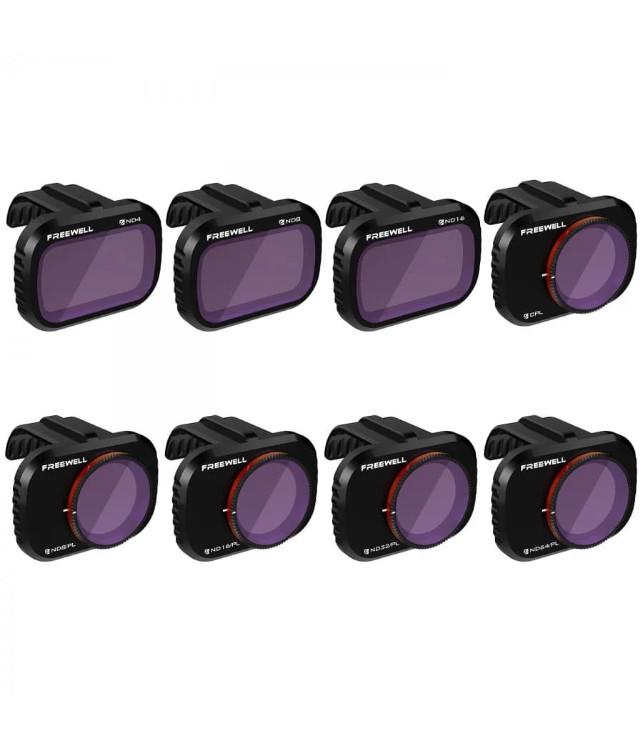 Freewell DJI Air 3 Single Filters - Enterprise UAV