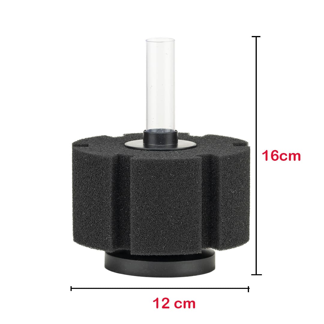 Air Driven Bio Sponge Filter Medium - Envobee Shrimp