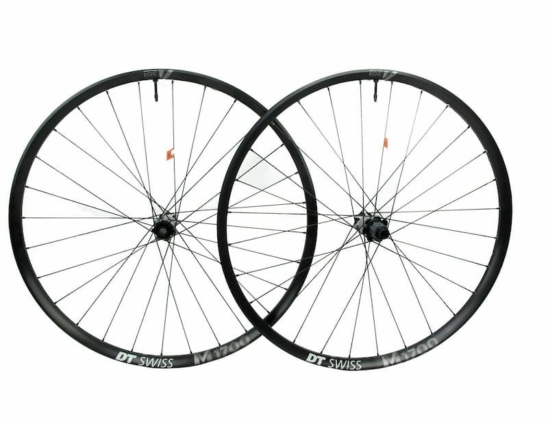 2020 DT Swiss M1700 Spline 30 Wheelset 29" Super Boost 157 For Sale
