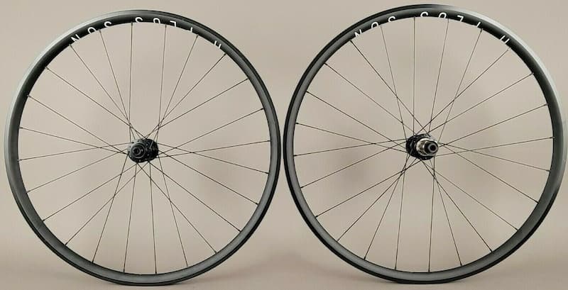2023 H Plus Son Archetype 24h 700c Gravel Disc 742578 For Sale