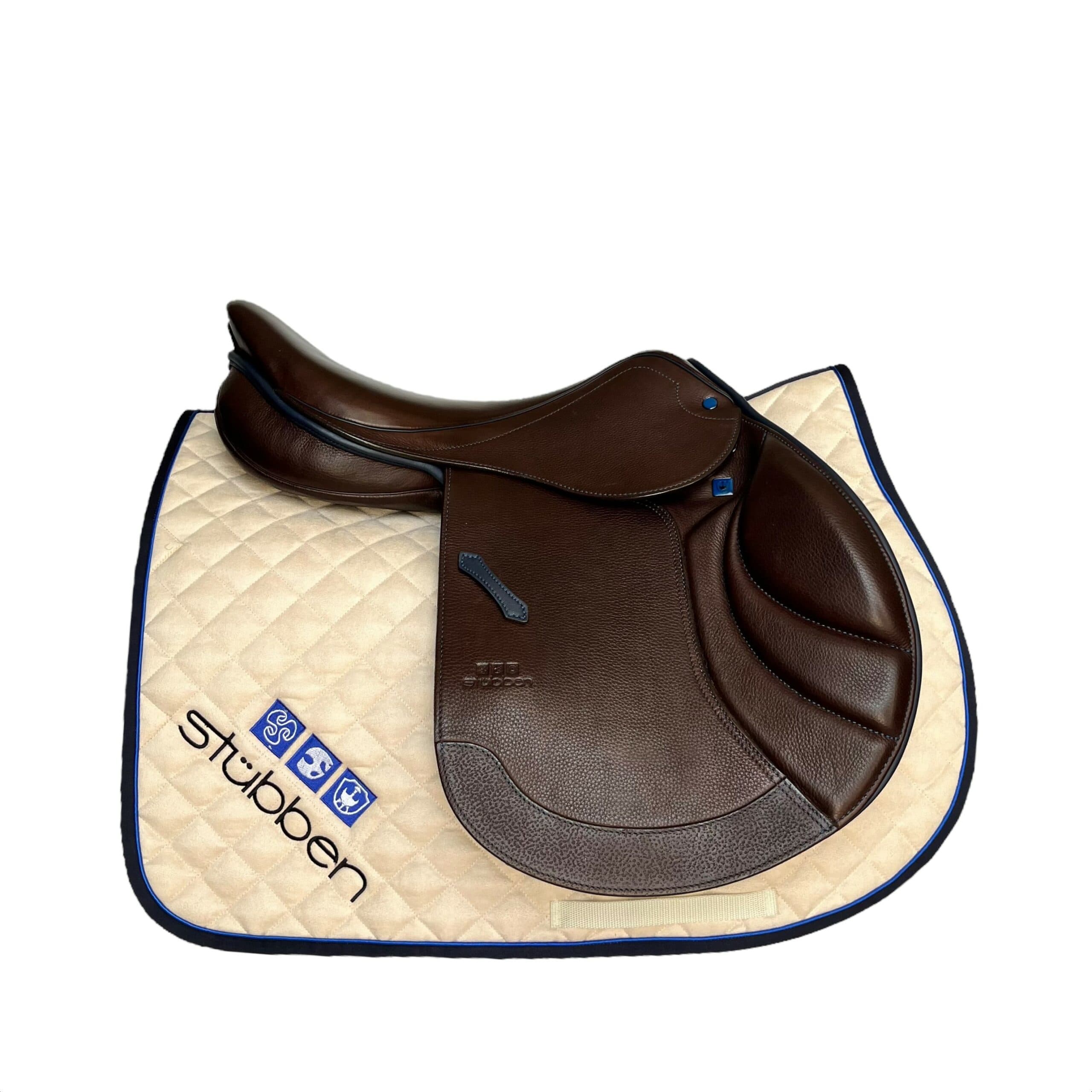 Stübben Jumping saddle Portos