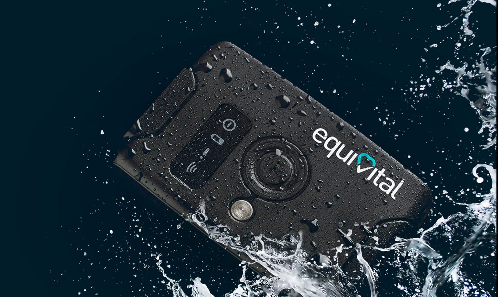 eq02+ LifeMonitor - Equivital
