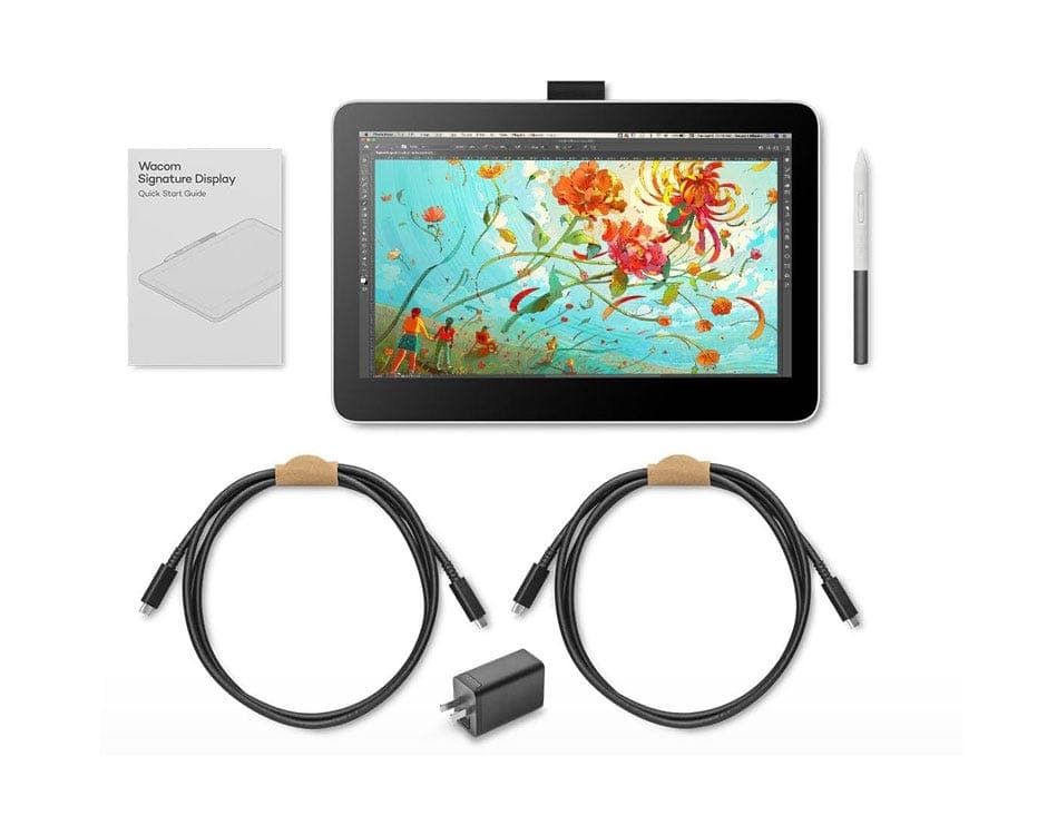 Wacom One 13 Touch Ekranlı Grafik Tablet | Wacom Store, Wacom Grafik ...