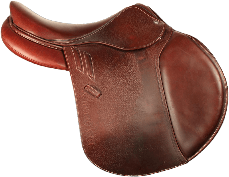 17" Devoucoux BIARRITZ LAB Saddle SO074260