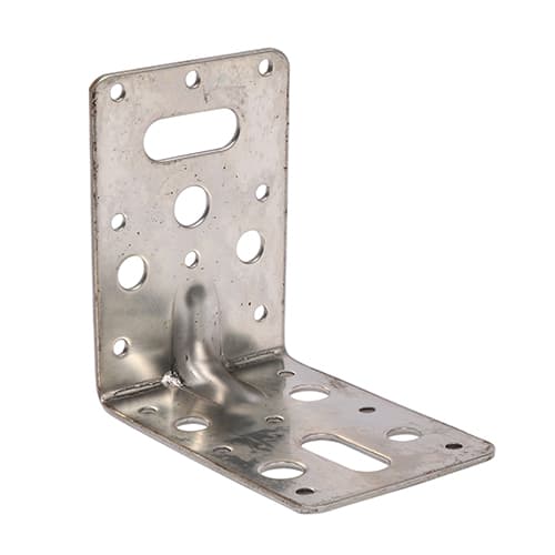 TIMCO | Angle Brackets - A2 Stainless Steel