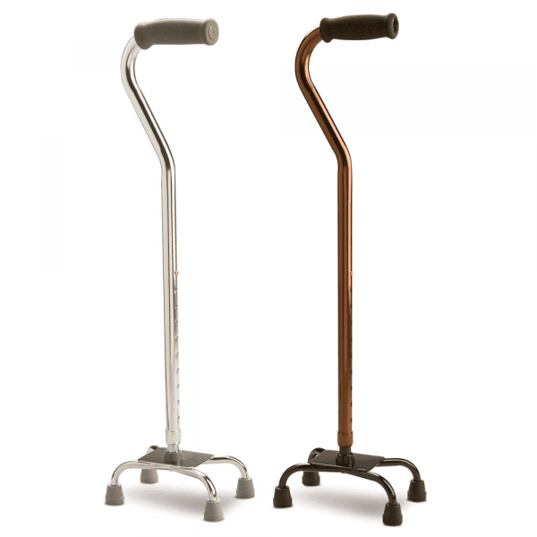 Quad Cane – Small Base – Everyday Mobility