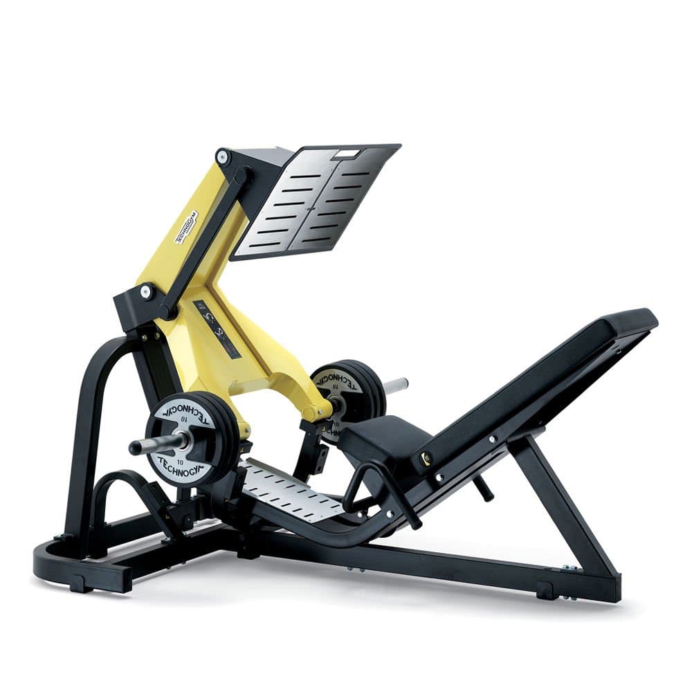 TECHNOGYM PURE STRENGTH PLATE LOADED LEG PRESS | Evofitness