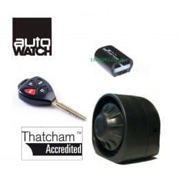 Autowatch 695 CANBUS ALARM SYSTEM - Exec Spec Car Audio Security