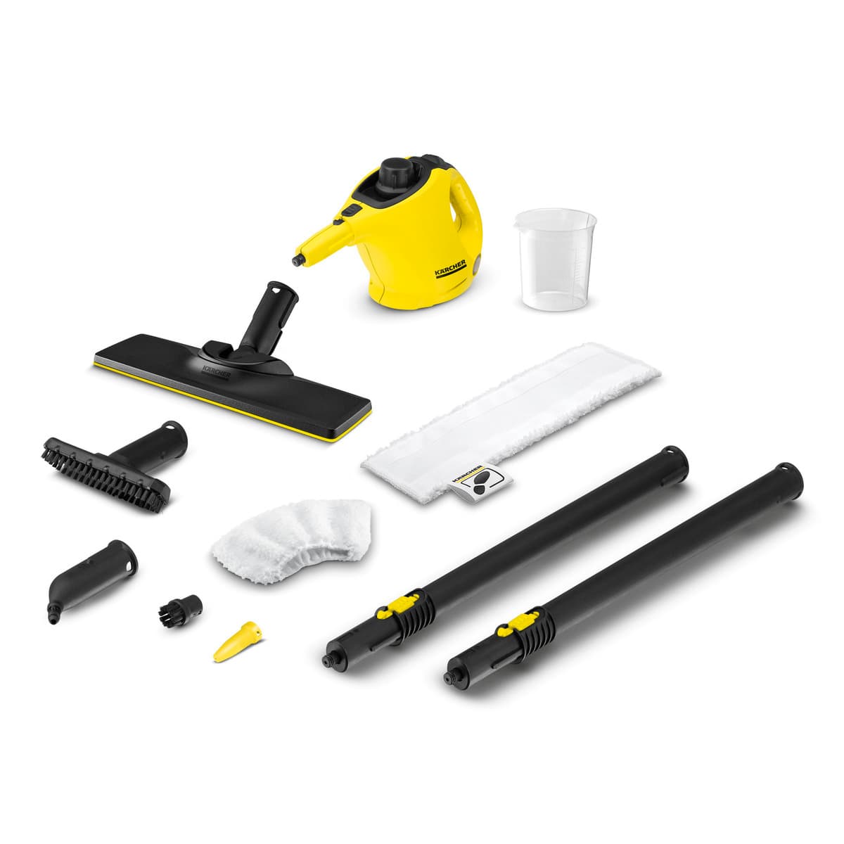 Karcher SC1 EasyFix Steam Cleaner Online Karachi | EZMakaan