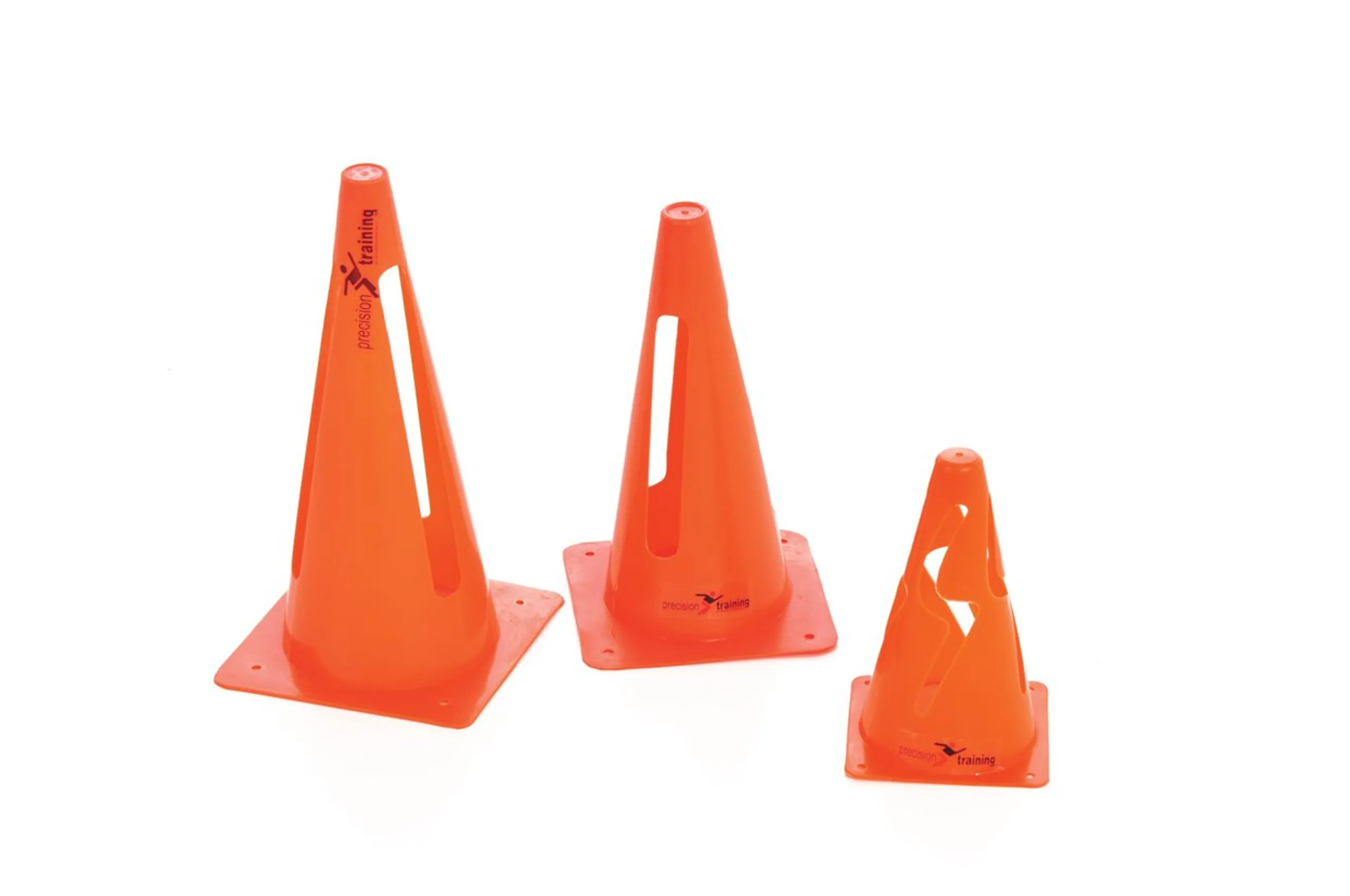 Precision Training Collapsible Space Marker Cones