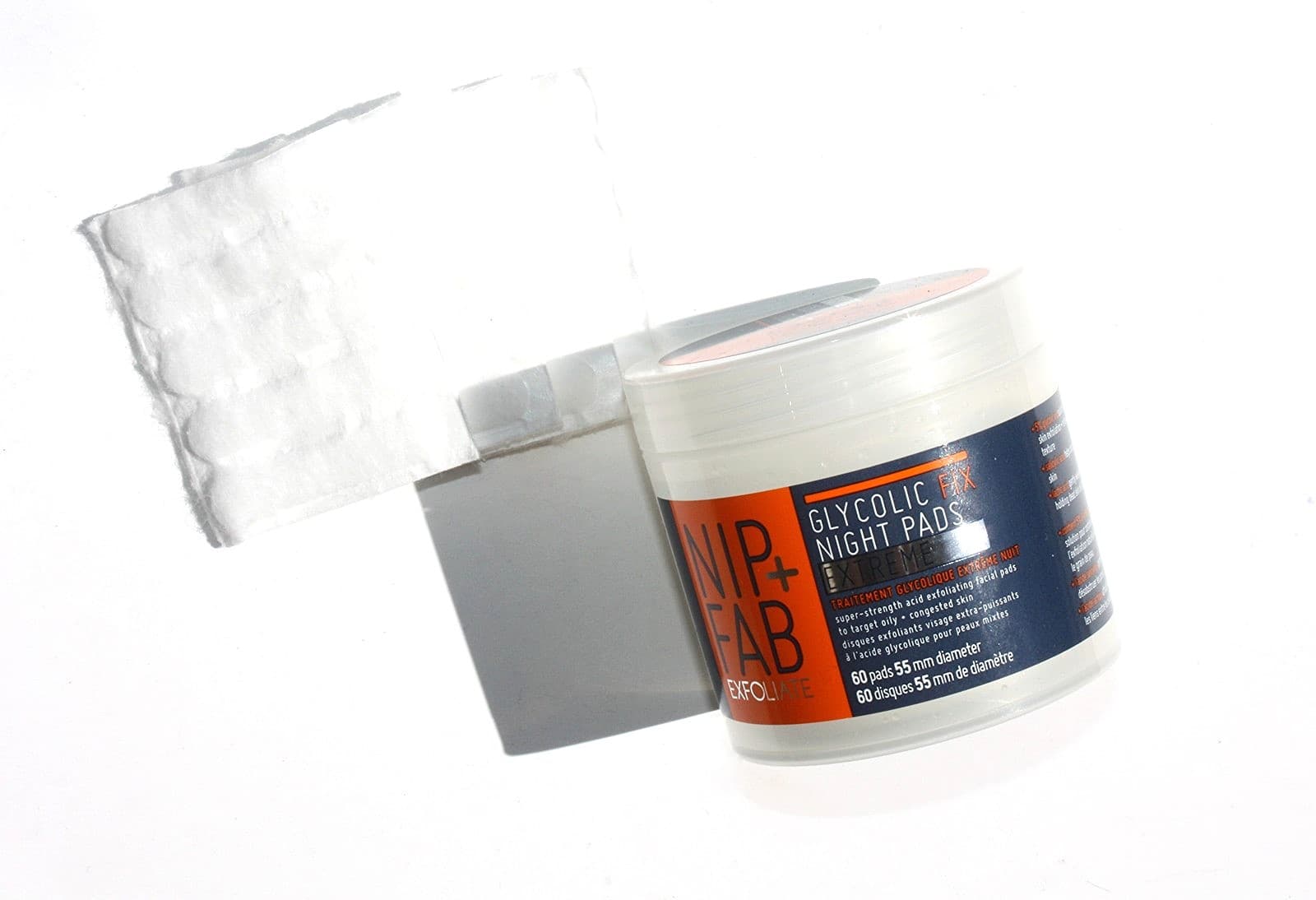 Nip + Fab Glycolic Fix Extreme Night Pads