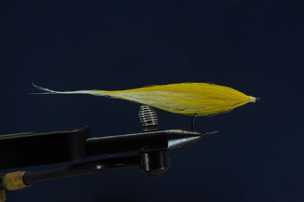 Enrico Puglisi Saltwater Bucktail Streamer