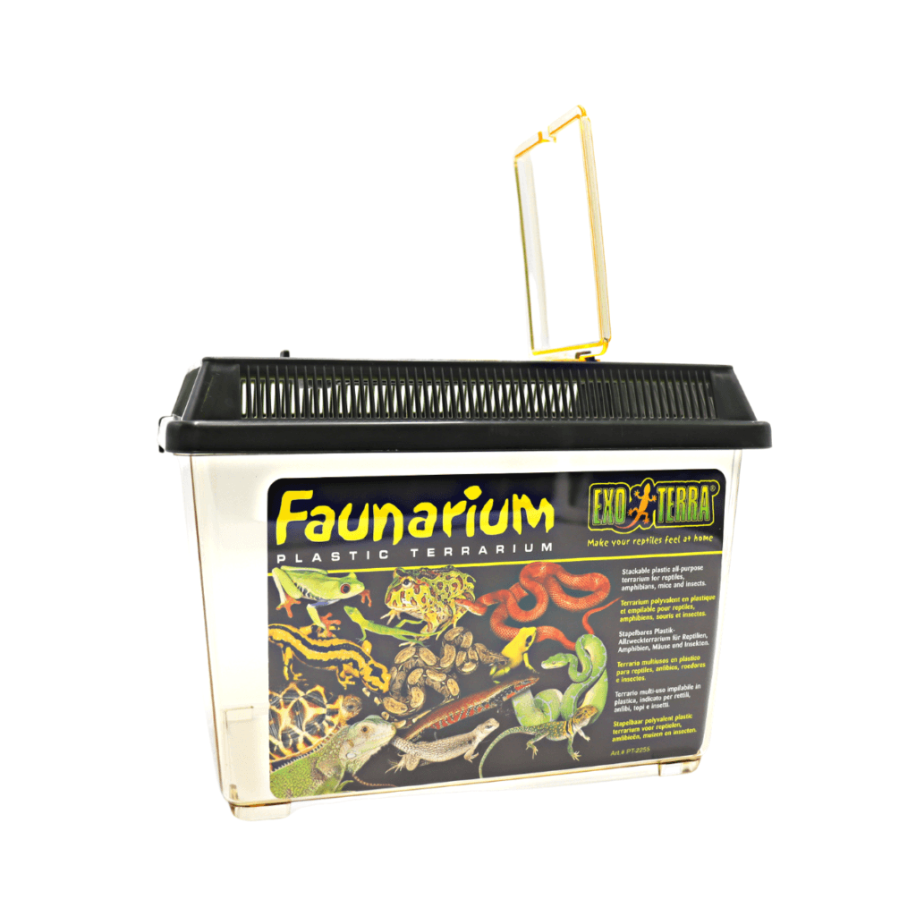 Faunarium Exo Terra Terrario - Fauna Salud