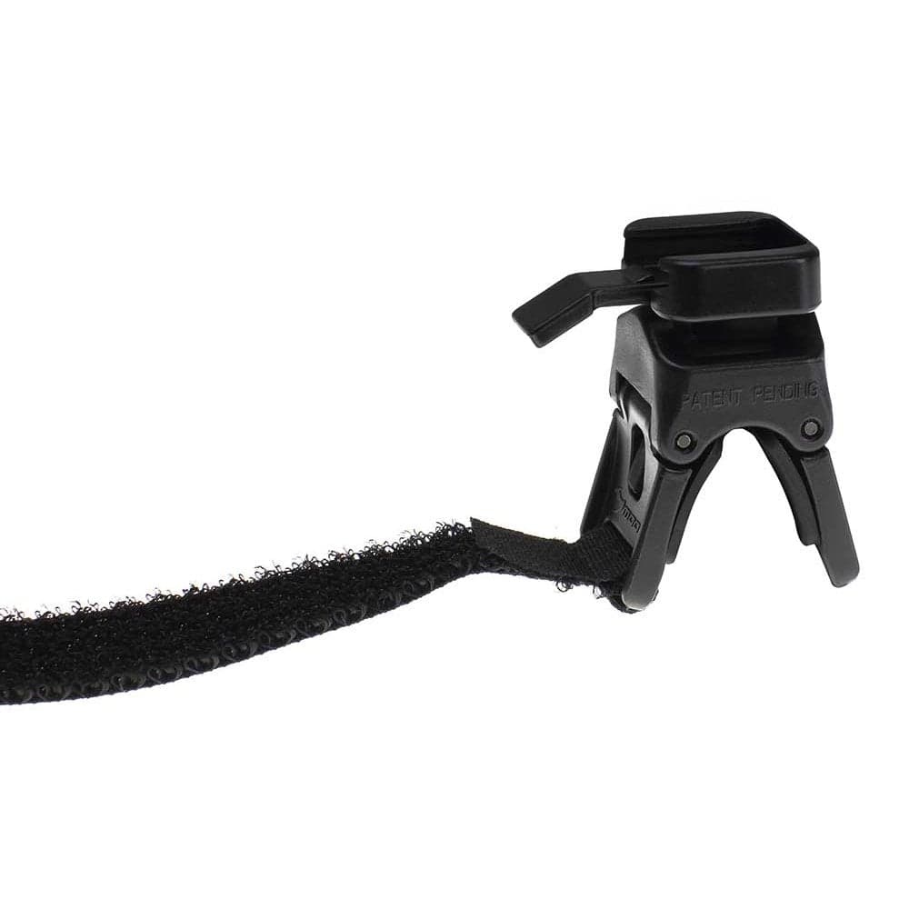 Moon Universal Helmet Bracket - Cycling Accessories from Fawkes Cycles UK