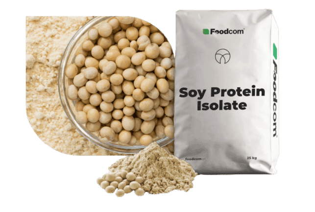 Soy Protein Isolate Wholesale | 90% Protein | Bulk 25 kg | EU Delivery ...
