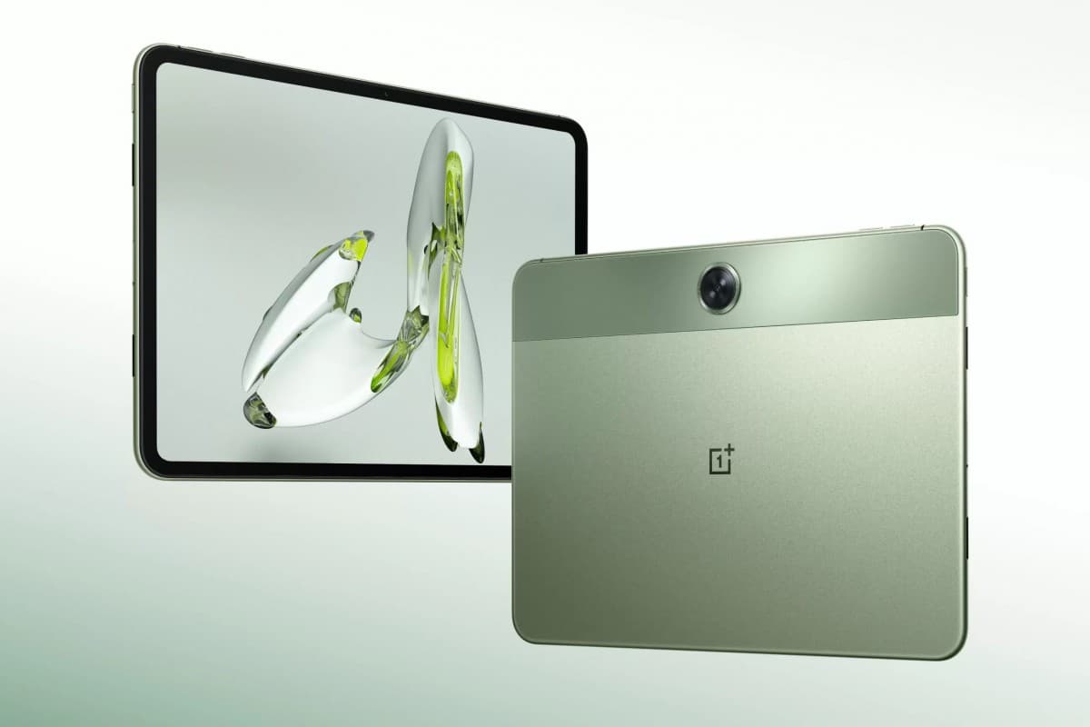 OnePlus reveals upcoming Pad Go tablet - GSMArena.com news