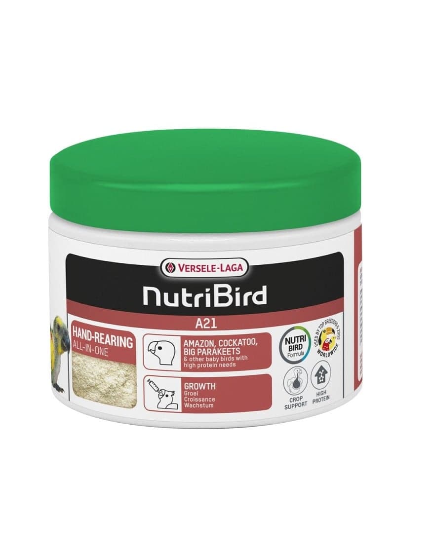 VERSELE-LAGA NutriBird A21 800 g :: Vögel :: Vogelfutter und Snacks ...