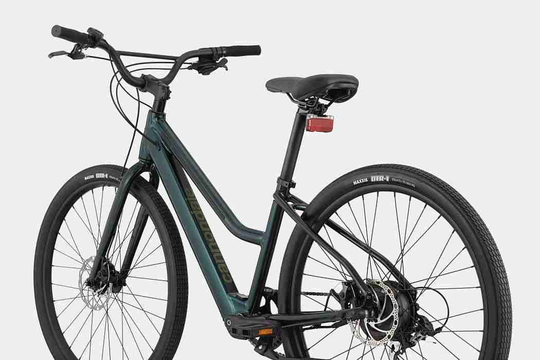 CANNONDALE Treadwell Neo 2 Remixte (GunMetal Green) - Figinicicli ...