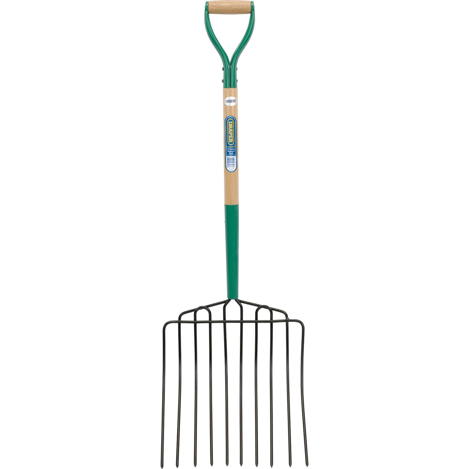Draper Manure Fork - Find A Local Gardener