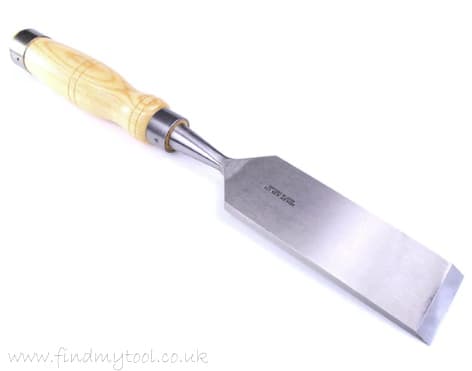 Ashley Iles Registered Chisel - Review